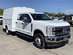 Used 2024 Ford F-350 XL Crew Cab 4WD, Service Truck for sale #50422 - photo 4