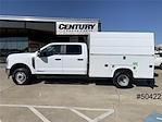 Used 2024 Ford F-350 XL Crew Cab 4WD, Service Truck for sale #50422 - photo 5