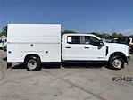 Used 2024 Ford F-350 XL Crew Cab 4WD, Service Truck for sale #50422 - photo 6