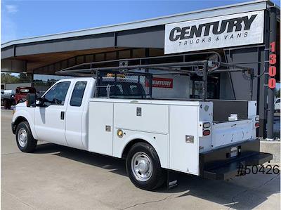 Used 2016 Ford F-250 XL Super Cab RWD, 8' Palfinger Service Truck for sale #50426 - photo 2