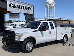 Used 2016 Ford F-250 XL Super Cab RWD, 8' Palfinger Service Truck for sale #50426 - photo 1