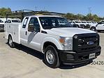 Used 2016 Ford F-250 XL Super Cab RWD, 8' Palfinger Service Truck for sale #50426 - photo 4