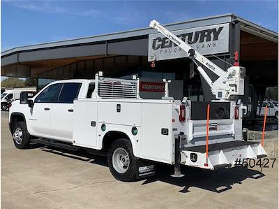 Used 2023 Chevrolet Silverado 3500 Work Truck Crew Cab 4WD, Mechanics Body for sale #50427 - photo 2