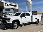 Used 2023 Chevrolet Silverado 3500 Work Truck Crew Cab 4WD, Mechanics Body for sale #50427 - photo 4