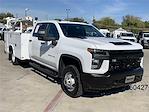 Used 2023 Chevrolet Silverado 3500 Work Truck Crew Cab 4WD, Mechanics Body for sale #50427 - photo 5