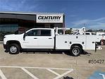 Used 2023 Chevrolet Silverado 3500 Work Truck Crew Cab 4WD, Mechanics Body for sale #50427 - photo 6