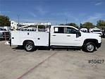 Used 2023 Chevrolet Silverado 3500 Work Truck Crew Cab 4WD, Mechanics Body for sale #50427 - photo 8