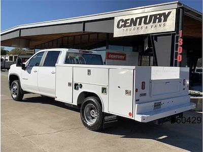 Used 2021 Chevrolet Silverado 3500 LT Crew Cab 4WD, Service Truck for sale #50429 - photo 2