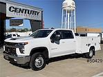 Used 2021 Chevrolet Silverado 3500 LT Crew Cab 4WD, Service Truck for sale #50429 - photo 1