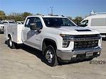 Used 2021 Chevrolet Silverado 3500 LT Crew Cab 4WD, Service Truck for sale #50429 - photo 4