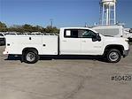 Used 2021 Chevrolet Silverado 3500 LT Crew Cab 4WD, Service Truck for sale #50429 - photo 6