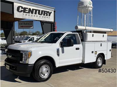 Used 2018 Ford F-250 Regular Cab RWD, Service Truck for sale #50430 - photo 1