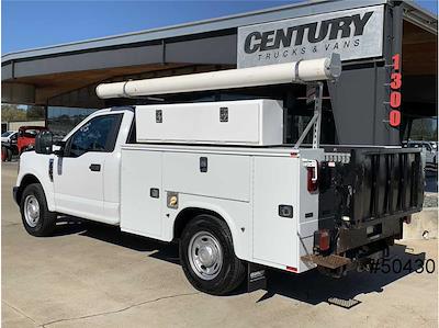 Used 2018 Ford F-250 Regular Cab RWD, Service Truck for sale #50430 - photo 2