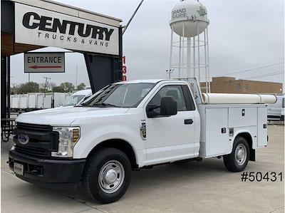 Used 2018 Ford F-250 Regular Cab RWD, Service Truck for sale #50431 - photo 1