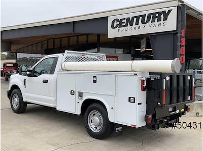 Used 2018 Ford F-250 Regular Cab RWD, Service Truck for sale #50431 - photo 2