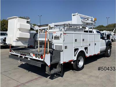 Used 2012 Ford F-550 XL Regular Cab RWD, ETI Bucket Truck for sale #50433 - photo 2