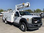 Used 2012 Ford F-550 XL Regular Cab RWD, ETI Bucket Truck for sale #50433 - photo 1