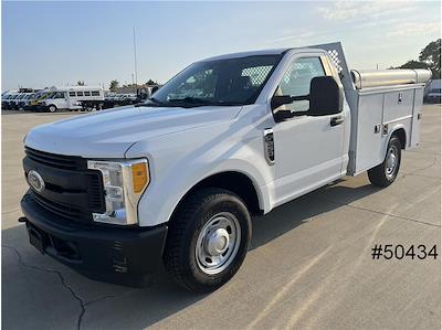 Used 2017 Ford F-250 Regular Cab RWD, Service Truck for sale #50434 - photo 1