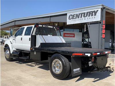 Used 2011 Ford F-750 XL Crew Cab RWD, 11' Sun Country Truck Flatbed Truck for sale #50435 - photo 2