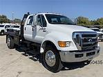 Used 2011 Ford F-750 XL Crew Cab RWD, 11' Sun Country Truck Flatbed Truck for sale #50435 - photo 4