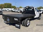 Used 2021 Ford F-550 XL Regular Cab RWD, 11' Crownline Flatbed Truck for sale #50436 - photo 3