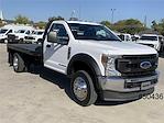 Used 2021 Ford F-550 XL Regular Cab RWD, 11' Crownline Flatbed Truck for sale #50436 - photo 4