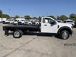 Used 2021 Ford F-550 XL Regular Cab RWD, 11' Crownline Flatbed Truck for sale #50436 - photo 6