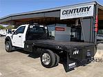 Used 2021 Ford F-550 XL Regular Cab RWD, 11' Crownline Flatbed Truck for sale #50436 - photo 2