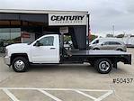 Used 2019 Chevrolet Silverado 3500 Work Truck Regular Cab RWD, Flatbed Truck for sale #50437 - photo 5