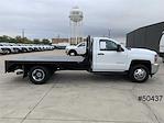 Used 2019 Chevrolet Silverado 3500 Work Truck Regular Cab RWD, Flatbed Truck for sale #50437 - photo 6