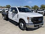 Used 2021 Ford F-350 XL Crew Cab RWD, 9' CM Truck Beds Flatbed Truck for sale #50441 - photo 4