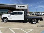 Used 2021 Ford F-350 XL Crew Cab RWD, 9' CM Truck Beds Flatbed Truck for sale #50441 - photo 5