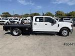 Used 2021 Ford F-350 XL Crew Cab RWD, 9' CM Truck Beds Flatbed Truck for sale #50441 - photo 6