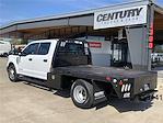 Used 2021 Ford F-350 XL Crew Cab RWD, 9' CM Truck Beds Flatbed Truck for sale #50441 - photo 2