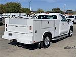 Used 2023 Chevrolet Silverado 1500 Work Truck Regular Cab RWD, 8' Reading Service Truck for sale #50443 - photo 3