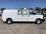 Used 2017 Chevrolet Express 2500 Cargo RWD, Empty Cargo Van for sale #50459 - photo 6