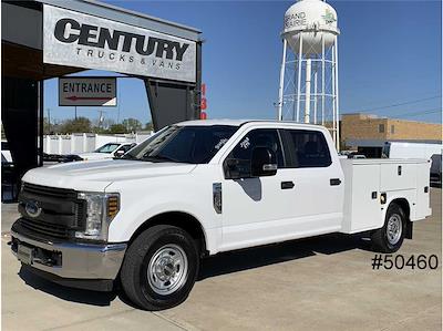 Used 2018 Ford F-250 Crew Cab RWD, Service Truck for sale #50460 - photo 1