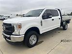 Used 2022 Ford F-250 Crew Cab 4WD, Flatbed Truck for sale #50461 - photo 1