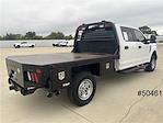 Used 2022 Ford F-250 Crew Cab 4WD, Flatbed Truck for sale #50461 - photo 2