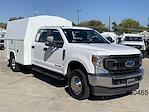 Used 2020 Ford F-350 Crew Cab 4WD, Service Truck for sale #50465 - photo 4