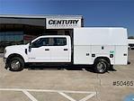 Used 2020 Ford F-350 Crew Cab 4WD, Service Truck for sale #50465 - photo 5