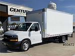 Used 2021 Chevrolet Express 3500 RWD, Box Van for sale #50472 - photo 1