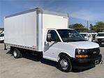 Used 2021 Chevrolet Express 3500 RWD, Box Van for sale #50472 - photo 4