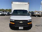 Used 2021 Chevrolet Express 3500 LS RWD, 16' Morgan Truck Body Box Van for sale #50473 - photo 11