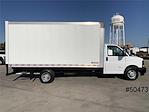 Used 2021 Chevrolet Express 3500 LS RWD, 16' Morgan Truck Body Box Van for sale #50473 - photo 6