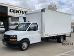 Used 2021 Chevrolet Express 3500 RWD, Box Van for sale #50474 - photo 3