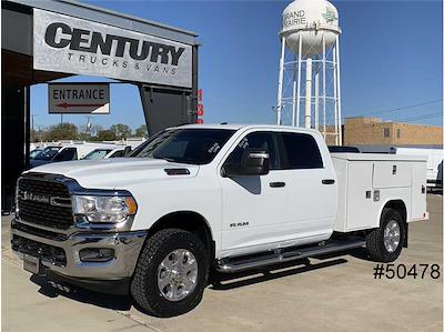 Used 2024 Ram 2500 Big Horn Crew Cab 4WD, Service Truck for sale #50478 - photo 1