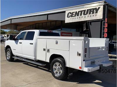 Used 2024 Ram 2500 Big Horn Crew Cab 4WD, Service Truck for sale #50478 - photo 2