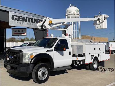 Used 2012 Ford F-550 Regular Cab RWD, Bucket Truck for sale #50479 - photo 1