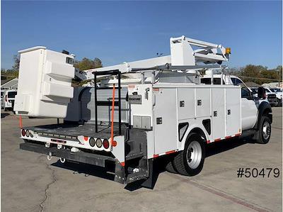 Used 2012 Ford F-550 Regular Cab RWD, Bucket Truck for sale #50479 - photo 2